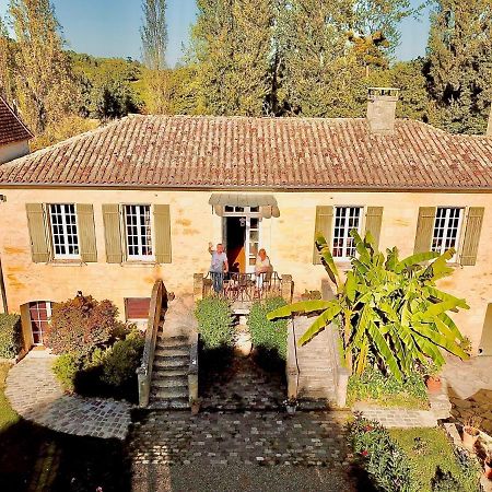 Le Sarment Bed and Breakfast Grézillac Εξωτερικό φωτογραφία