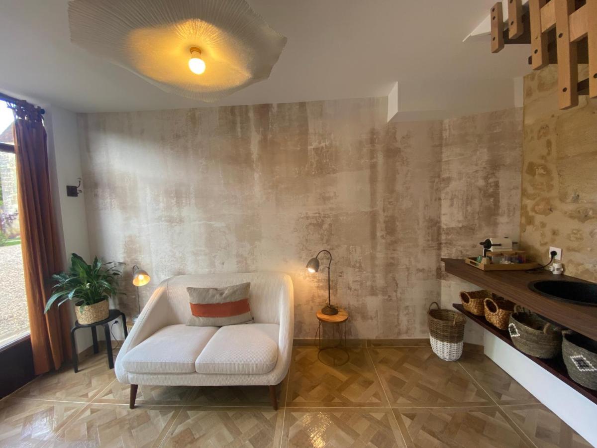 Le Sarment Bed and Breakfast Grézillac Εξωτερικό φωτογραφία