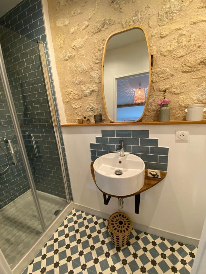 Le Sarment Bed and Breakfast Grézillac Εξωτερικό φωτογραφία
