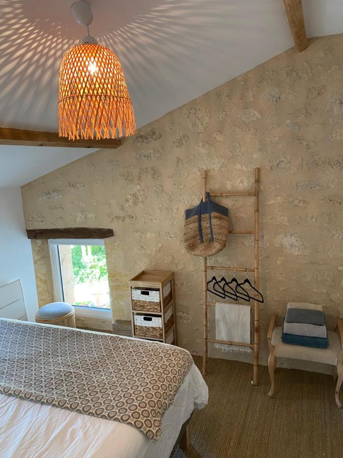 Le Sarment Bed and Breakfast Grézillac Εξωτερικό φωτογραφία
